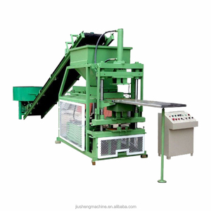 JS2-10 машина для производства дизельной глины и глиняного кирпича - Product Image 1