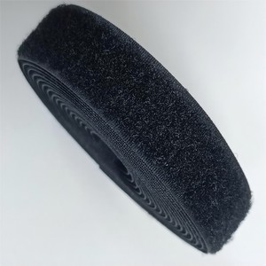 Grade B polyester <strong>loop</strong> 25mm Width Strong Strength <strong>Hook</strong> And <strong>Loop</strong> For Medical kits - Product Image 6