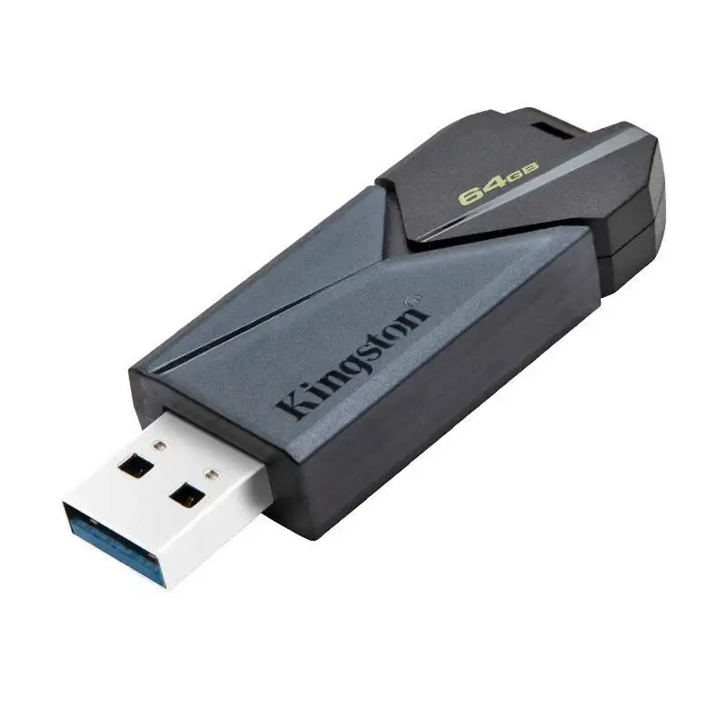 Kingston Usb Flash Drive Datatraveler Exodia Onyx Dtxon 64Gb 128Gb 256Gb Usb 3.2 Gen 1 Pendrive Usb Stick