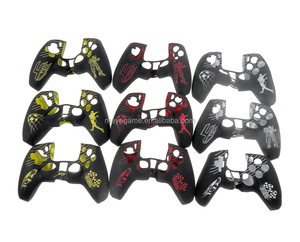 <strong>New</strong> Arrival Game Printing Silicone Case for PlayStation 5 PS5 <strong>Controller</strong> Protection Skin Cover for PS5 Gamepad <strong>Controller</strong> - Product Image 1