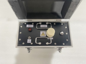 80KV ระบบทดสอบ VLF เครื่องทดสอบความถี่ต่ำมาก - Product Image 4