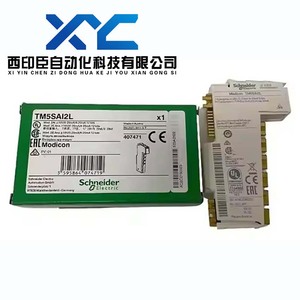 TM5SAI2PH TM5SAI2TH for Schneider <strong>Analog</strong> <strong>Input</strong> <strong>Module</strong> 100% Brand New and Original in Stock