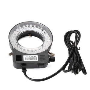 3.5x-90x三目立体显微镜48MP显微镜摄像机，带56个led灯，用于修复 - Product Image 2