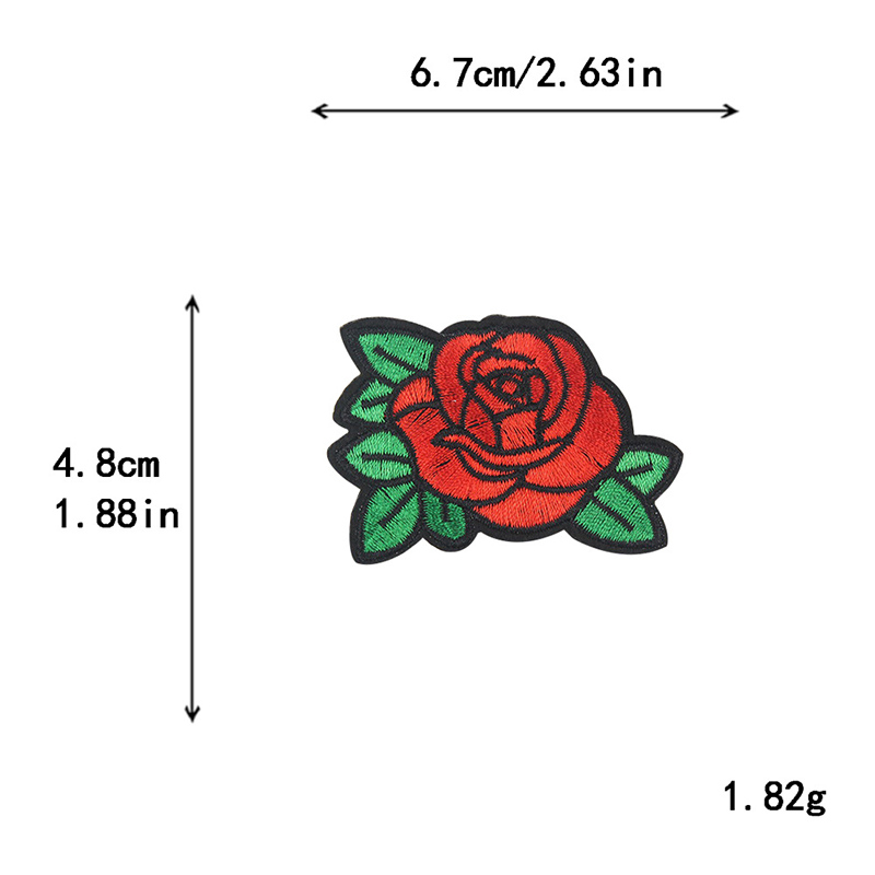 Rouge + vert 17