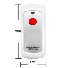 RF Wireless <strong>Remote</strong> Control 433MHZ 1527 Learning Code1000M <strong>Remote</strong> Control