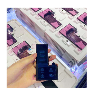 Pin Điện Thoại Di Động Trong Thay Thế Dung Lượng Đầy Đủ 100% Cho Pin iPhone X Bateria Iphone Xr Xs Max - Product Image 1