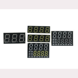Gemeinsames Anoden-Mehrstellar 7-Segment-Display 0,8 Zoll zweifarbiges Led-Display - Product Image 3