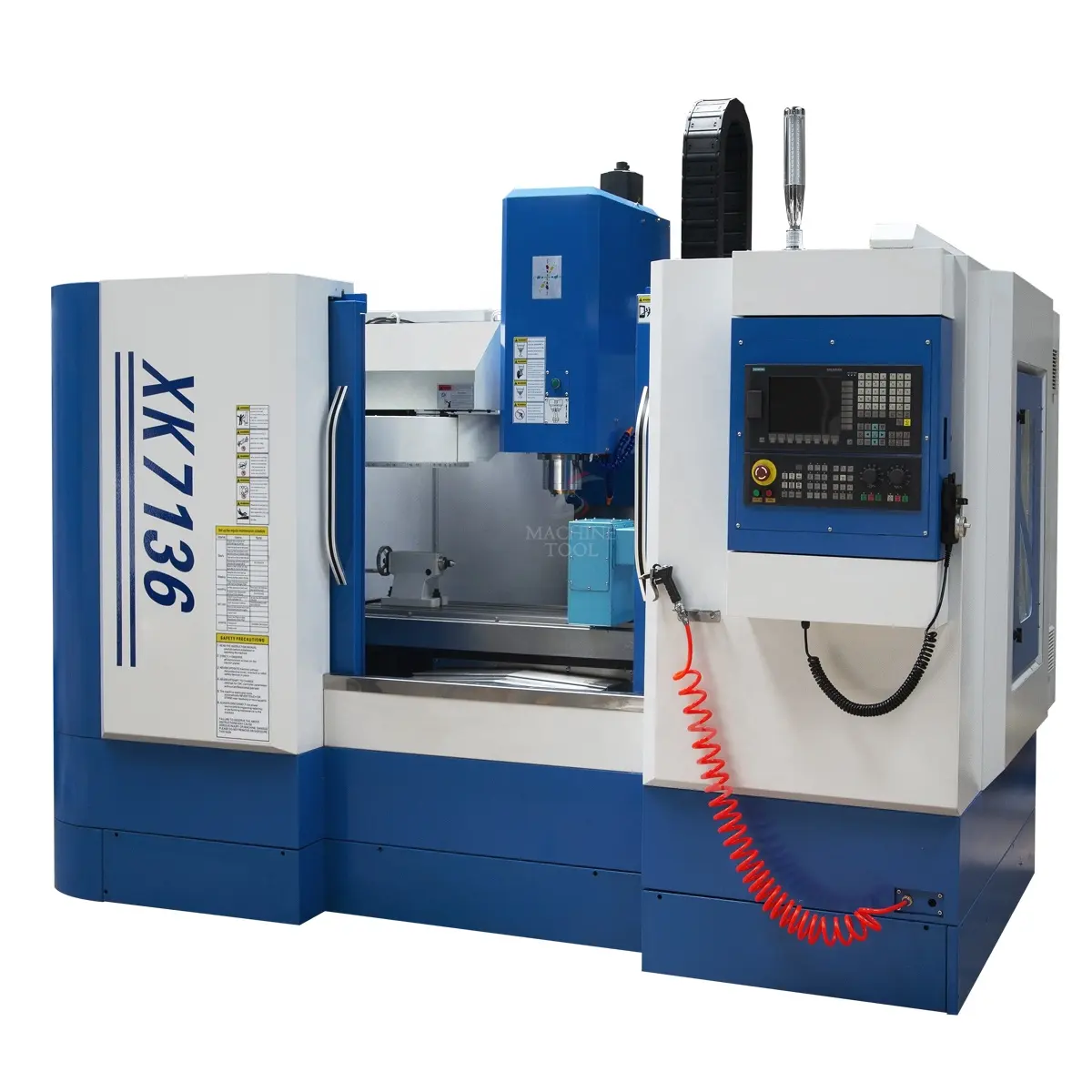 XH7145 High precision CNC Machine Center Price