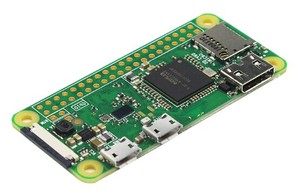 Venta caliente Raspberry Pi Zero W Board 1GHZ CPU 512MB RAM con WIFI y para Raspberry Pi Zero W