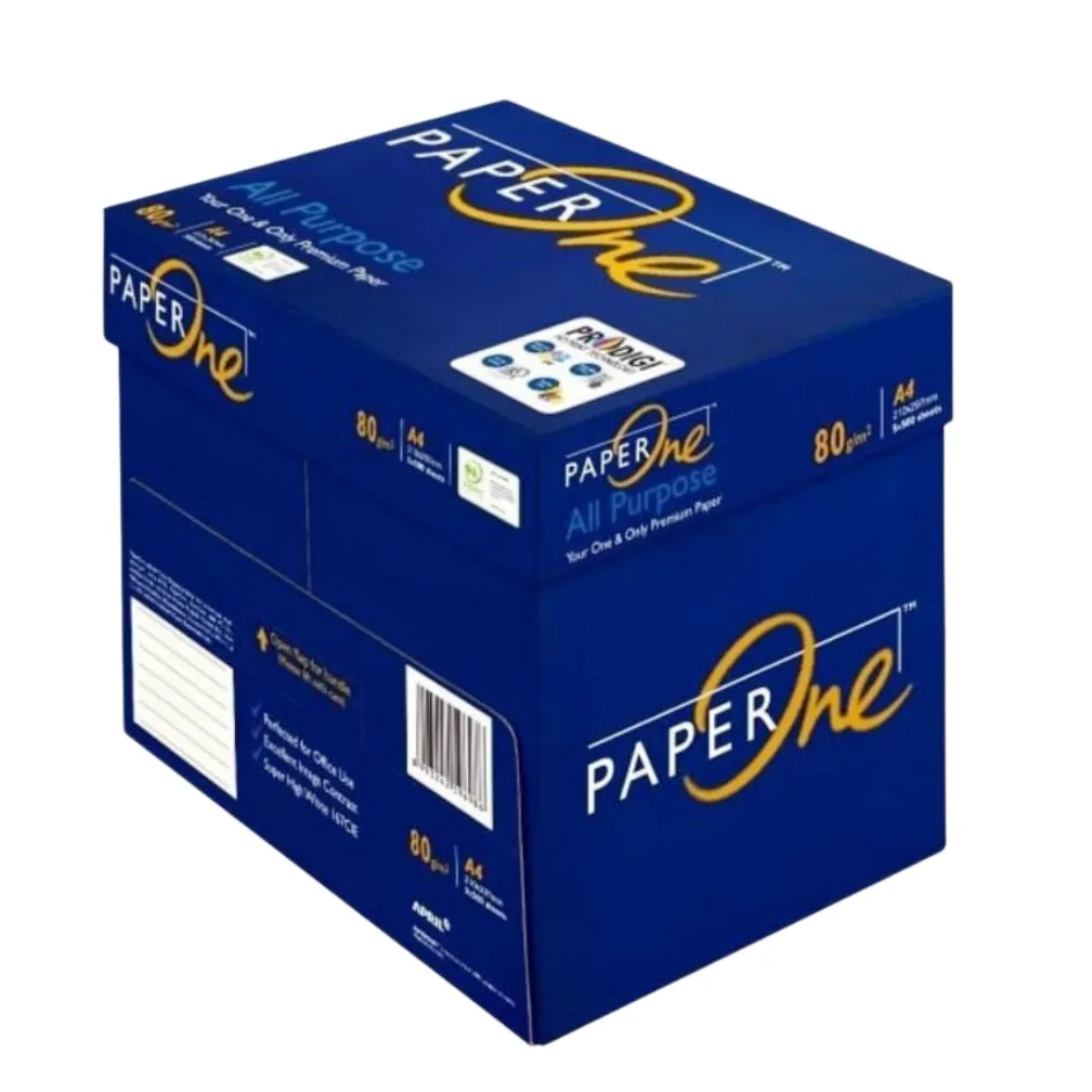 Produttori cinesi 70GSM 75GSM 80GSM A4 paper copier 500 fogli/risma A4 copy paper