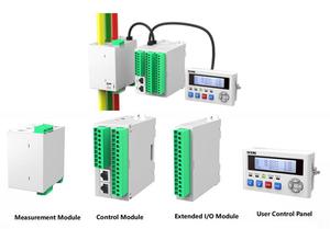 Industrial Automation <strong>Modbus</strong> Interface Analog Output AC Intelligent Motor Protector Controller