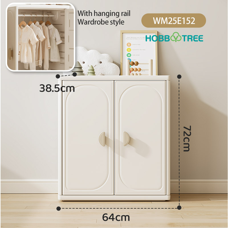 Blanc-Style de garde-robe