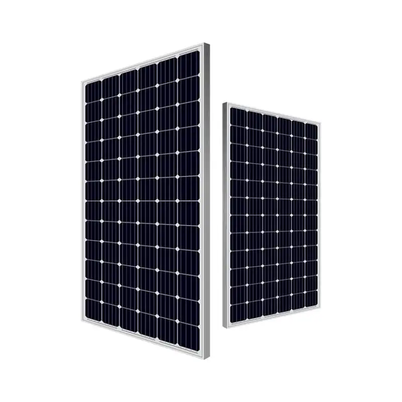 חם מכירה 580 וואט פאנלים סולאריים בעלי יעילות גבוהה ומחיר שמש bimbb