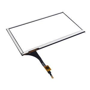 GT911 çip özelleştirilebilir ile donatılmış 10 noktalı dokunmatik 7 inç kapasitif LCM dokunmatik ekran - Product Image 6