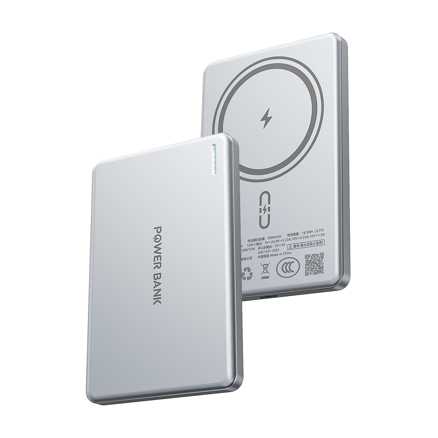 Silver