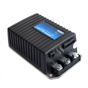 Fornitura di un regolatore di velocità del motore programmabile modello originale 24V 36V 300A Curtis 1243-4320
