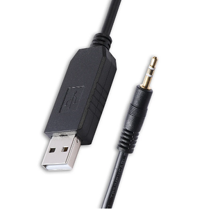 FTDI USB <strong>Programming</strong> Cable FT232RL USB <strong>Uart</strong> TTL to 2.5mm Stereo for Motorola CP185 CP200 CP200-XLS CP220 CP240 CP350 PMDN4077AR - Product Image 4