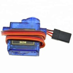 Elektronische Komponenten Schlussverkauf kundenspezifischer Mikroservo Sg90 Servomotor 360 Grad 9G Servo für Arduino