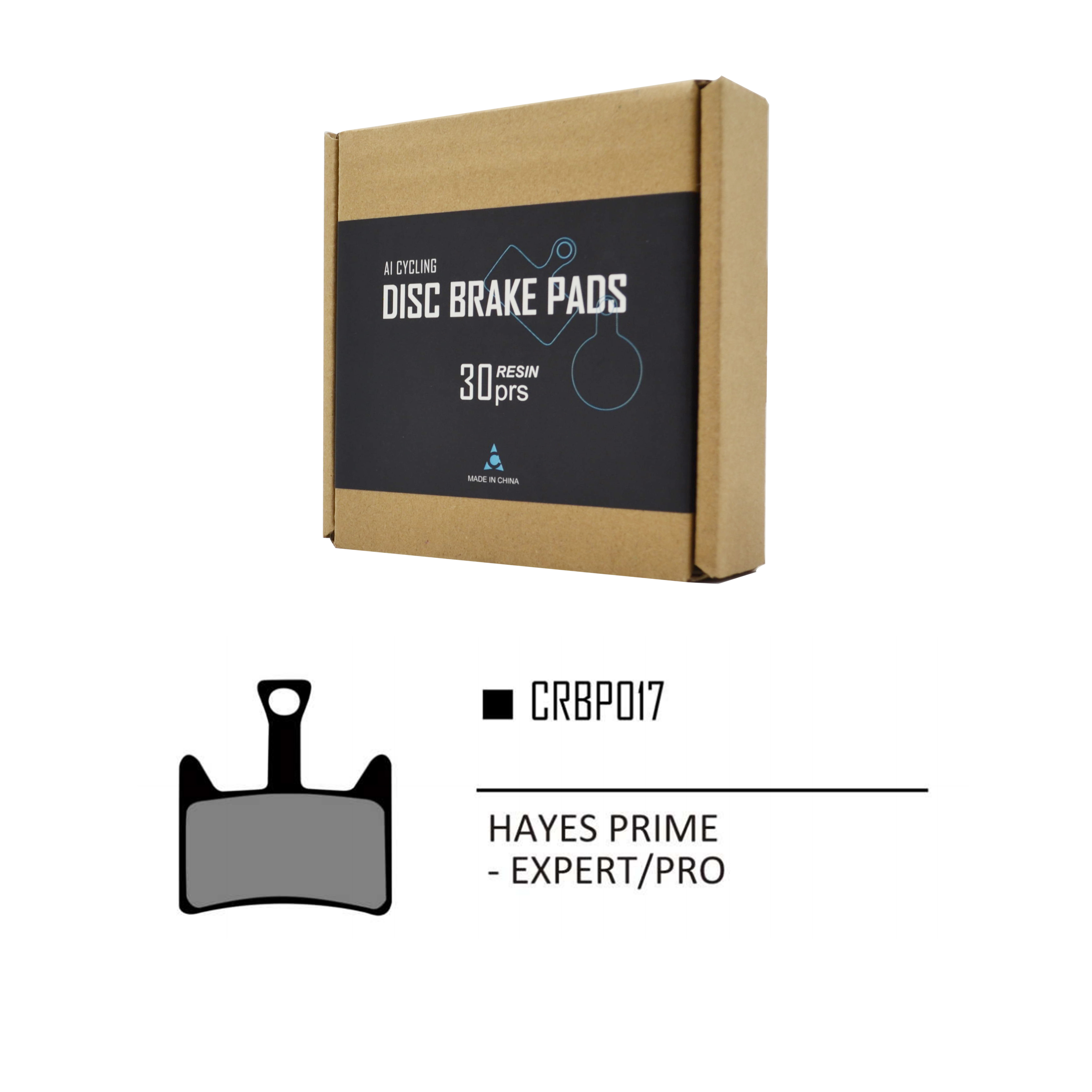 CRBP017 (POUR HAYES PRIME)