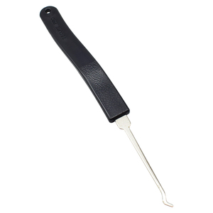 ชุดเครื่องมือช่างกุญแจ 9 ชิ้น สำหรับถอดกุญแจหัก ชุดอุปกรณ์ถอดกุญแจรถยนต์ ชุดอุปกรณ์เปิดล็อค วัสดุสแตนเลส พร้อมด้ามจับสำหรับงาน DIY - Product Image 3