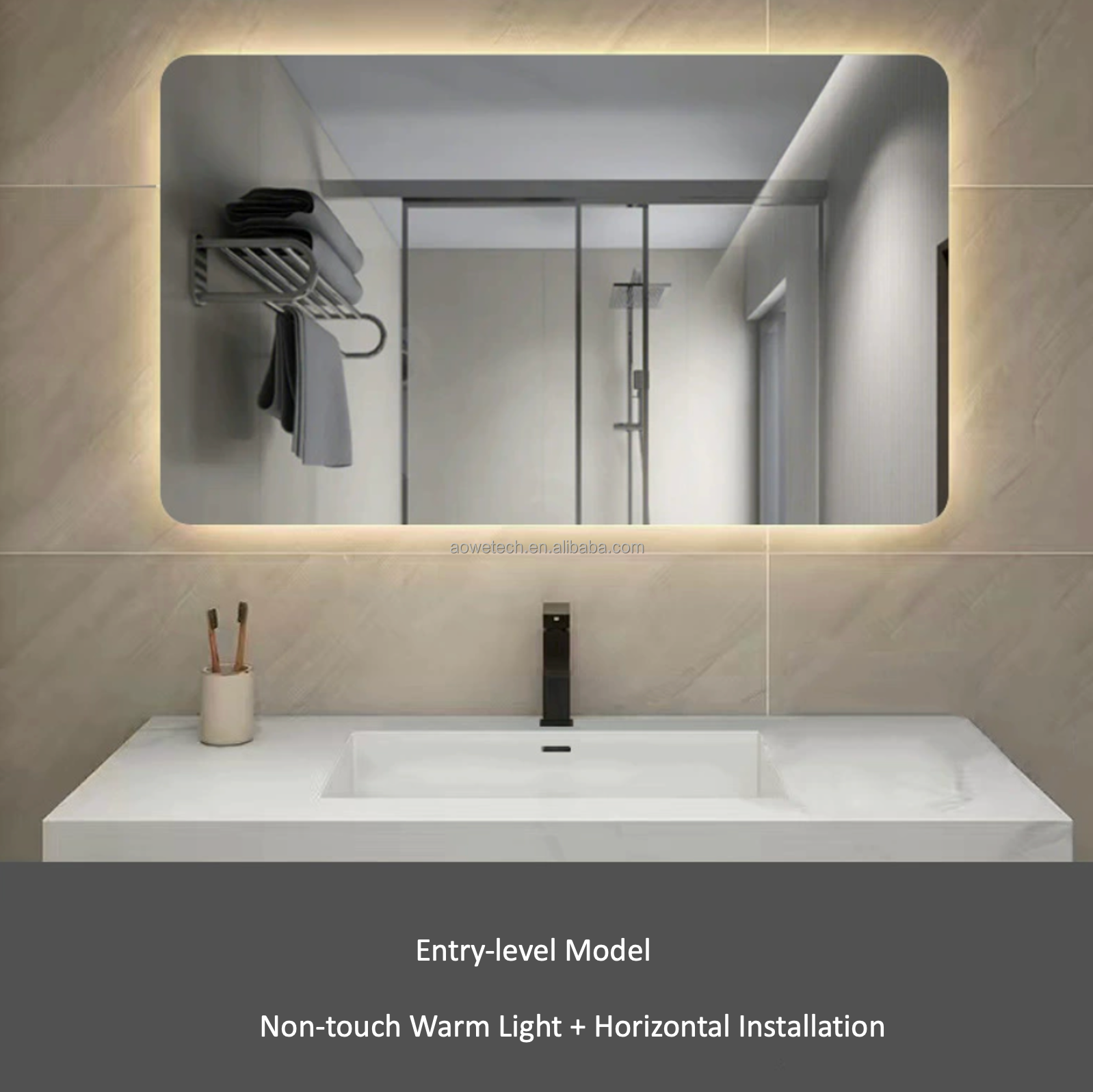 Modello Base Luce Calda