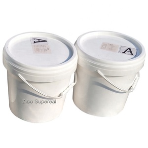 Nhựa <span class=keywords><strong>Epoxy</strong></span> AB keo cho keo dán gạch gốm alumina được sử dụng trong thiết bị khai thác bảo vệ mặc - Product Image 5