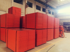 600*1200 600*1800 Euro Form Steel Column Concrete <strong>Formwork</strong> <strong>System</strong> for <strong>Building</strong> Slab - Product Image 3