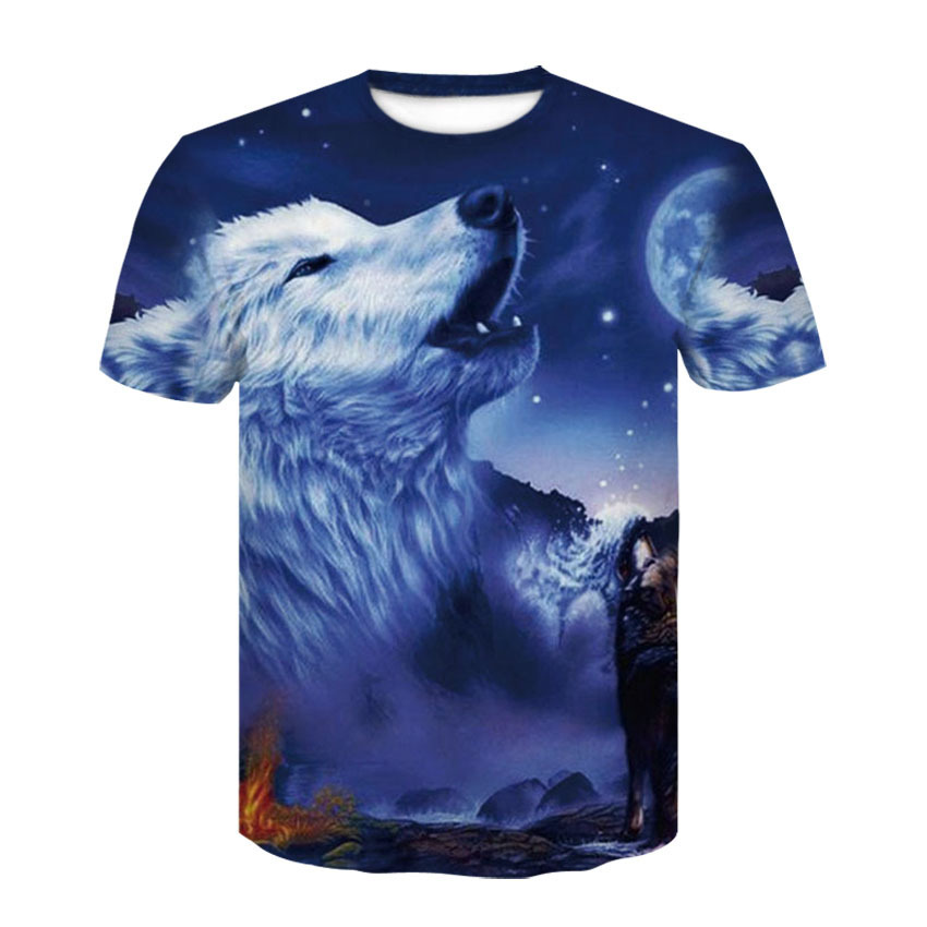 DTG Printing Tee 12