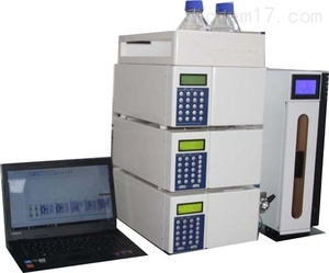 Tianzhao HPLC-500 cromatografo liquido per analisi di rilevamento conservanti test alimentari perossido di benzoile precisione 1% manuale - Product Image 6