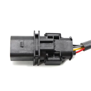 High Quality Air Fuel Ratio LSU 4.9 5 Wire 0258017025 Wideband O2 Oxygen <strong>Sensor</strong> for Chevrolet Ford Honda Toyota 17025 <strong>Lambda</strong>