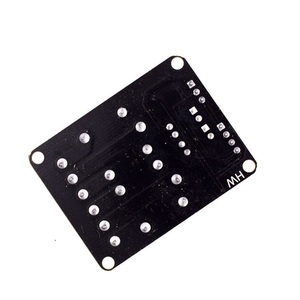 5V 12V 24V 2-Kanal-Relaismodul mit Optokoppler-Relais ausgang 2-Wege-Relaismodul für Arduino auf Lager