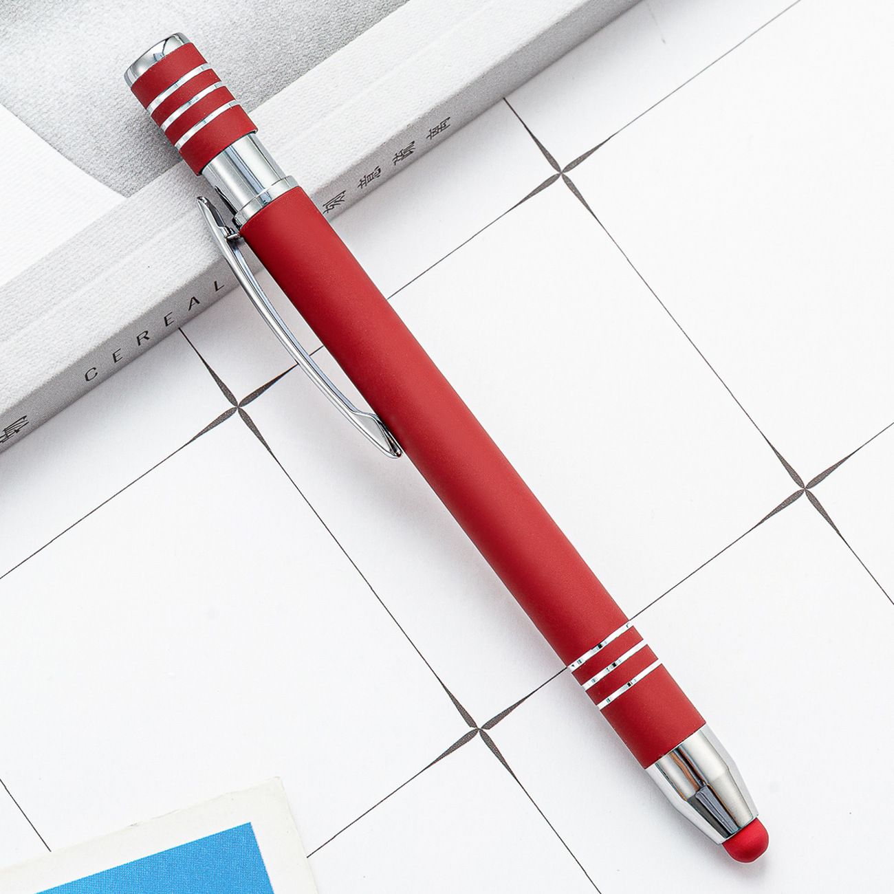 rouge foncé