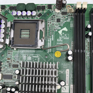 IMBA-9454G-R10 per IEI 945 scheda madre del Computer industriale memoria DDR2 doppia porta di rete prova perfetta prima della spedizione - Product Image 3