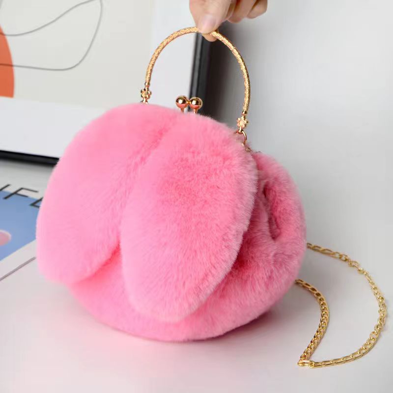Bright pink