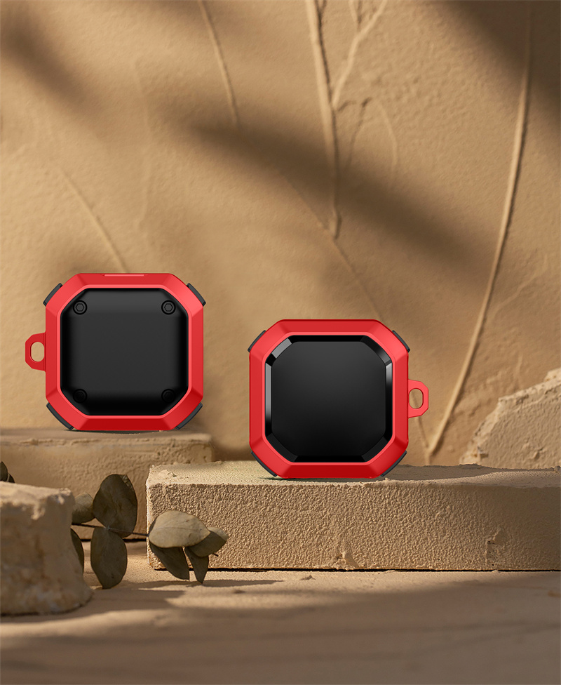 Rojo para Galaxy Buds2