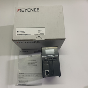 日本の本物のキーエンスKV-5000プログラミングロジックコントローラーPLC CPUユニット - Product Image 4