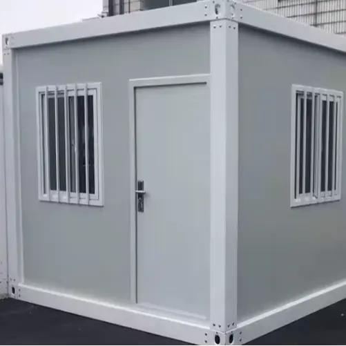 Fertigraum 20 Fuß 40 Fuß 40 Fuß modulares Containerhaus Camping faltbares kleines Containerhaus