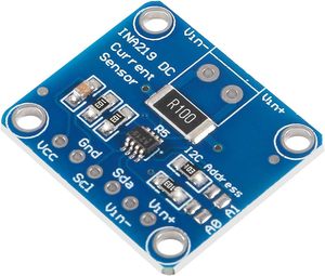 Aismartlink INA219 <strong>I2C</strong> Bi-Directional DC Current Power Supply Sensor Breakout Module Compatible with <strong>Raspberry</strong> <strong>Pi</strong>