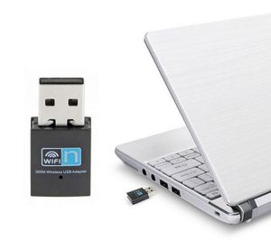 <strong>Wireless</strong> Rede <strong>Network</strong> Card Mini USB Router Wifi Adapter WI-FI Emitter Internet Adapter for <strong>Computer</strong> Laptop PC Wifi Receiver - Product Image 4