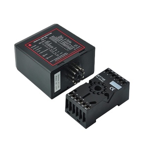 PD132 Parking System Driveway Car Auto <strong>Inductive</strong> Traffic Single Channel One Relay <strong>Vehicle</strong> <strong>Loop</strong> Detector <strong>Sensor</strong> for Barrier Gate - Product Image 1