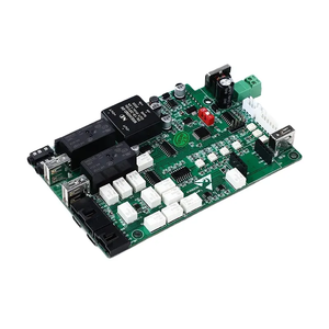 Tasarım ve geliştirme UV dezenfeksiyon sterilizatör lamba denetleyici kurulu PCB devre kartı tertibatı PCBA - Product Image 4