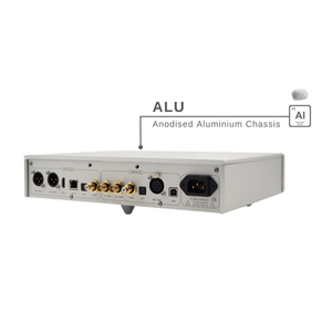 Denafrips GAIA 12th DDC Interface <strong>Digital</strong> USB Coaxial AES EBU OCXO Crystal Oscillator Clock <strong>Input</strong> IIS I2S RJ45 <strong>Output</strong> - Product Image 5