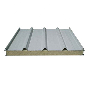 聚氨酯夹芯板轻质结构面板，用于轻质建筑系统 - Product Image 3