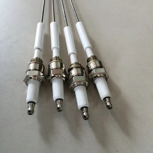 Điều Kiện Mới đánh lửa Cáp Loại máy CNC đánh lửa điện cực tia lửa que dầu công nghiệp gas Burner đầu dò sử dụng - Product Image 3