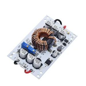 600W LED Driver modulo di alimentazione piastra in alluminio DC-DC convertitore Boost per schede Arduino montaggio categoria DC-DC convertitori - Product Image 6