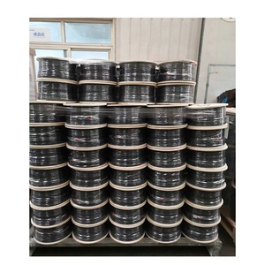 Peyzaj aydınlatma tel ve kablo alçak gerilim 12AWG UL1493 onaylı doğrudan gömme yeraltı bakır kablo PVC yalıtım - Product Image 3