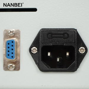 Laboratuvar Test cihazları kuvvet testi için elektrikli dikey motorlu Test standı - Product Image 6