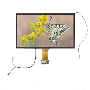 15.6 del sistema Android "ips 1920x1080 pannello lcd ad alta luminosità da 15.6 pollici ILI2511 porta USB Touch screen con kit di bordo Android - Product Image 4