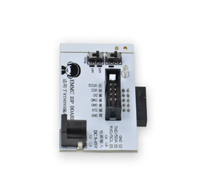 EMMC ISP Board per RT809H programmatore EMMC adattatore DC 5-15V lettura veloce scrittura velocità di programmazione Tablet - Product Image 3