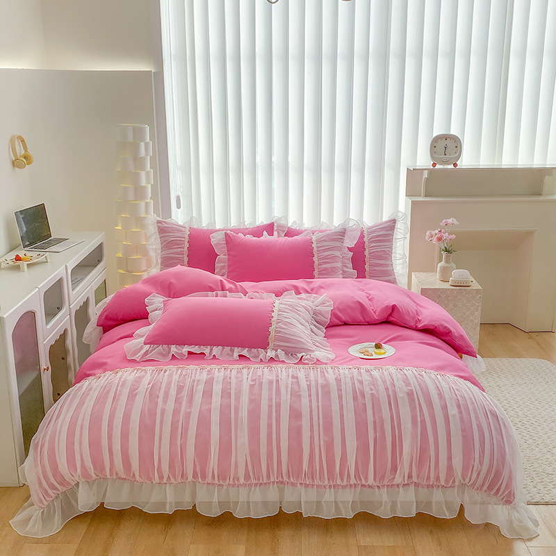 Ange secret-barbie rose